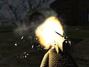 Imaginea Slenderman Must Die: Cimitirul abandonat