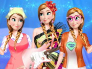 Alegerea majoră a colegiului Anna