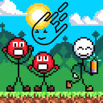 Desenați o arma – Joc de puzzle 2D