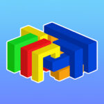 Puzzle în forma de U