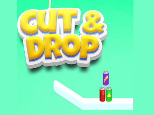 Imaginea Cut And Drop Puzzle