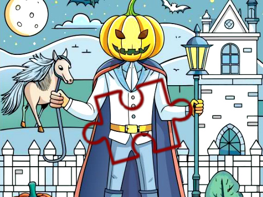 Imaginea Piese de puzzle bântuite