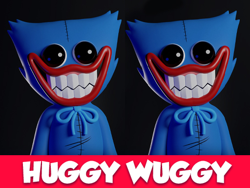 Imaginea Jocul 3D Huggy Wuggy Play Time