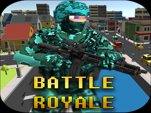 Imaginea Pixel Combat Multiplayer