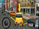 Parcare adevărată: Driving Street 3D