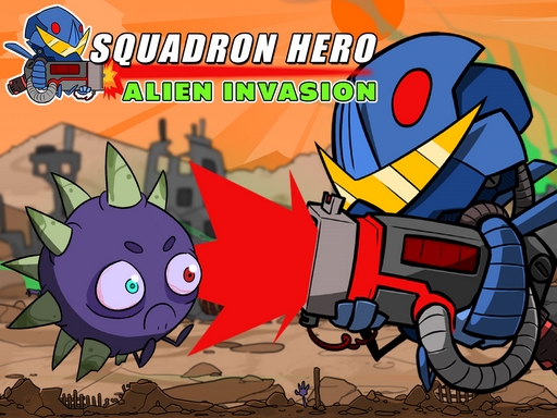 Imaginea Squadron Hero: Alien Invasion