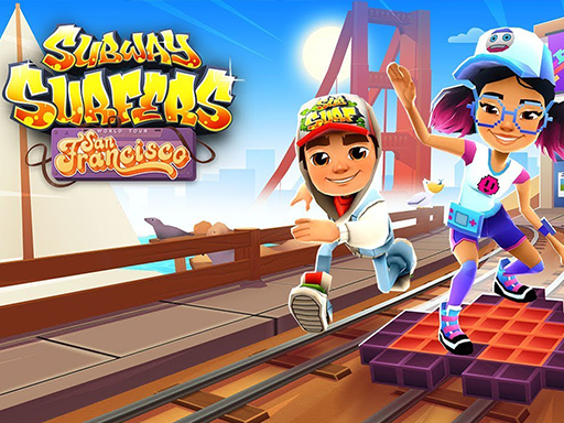 Imaginea Subway Surfers San Francisco
