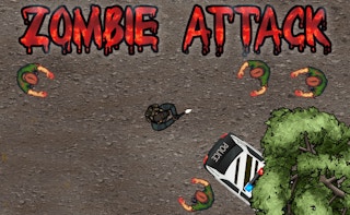 Atacă Zombie
