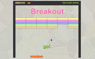 Imaginea Breakout: experiența arcade supremă