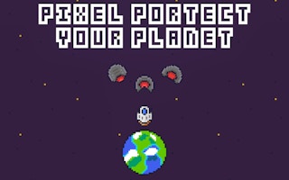 Imaginea Pixel Protejează-ți planeta