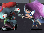 La final Zombies câștigă