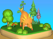 Imaginea Dino Idle Park