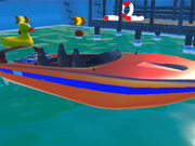 Curse cu barca cu reacție