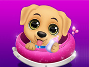 Micul meu salon pentru animale de companie