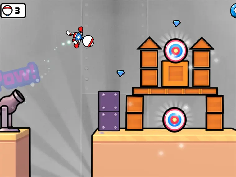 Imaginea Stickman Rocket